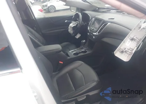 2020 Chevrolet Equinox Awd Lt 1.5L Turbo from USA, damaged, VIN 2GNAXUEV6L6242614